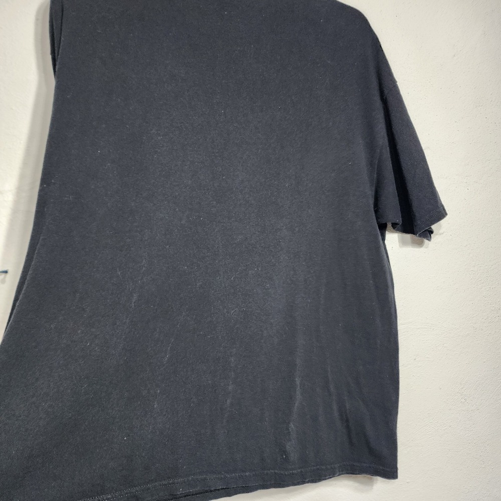 Anvil Twilight Edward Cullen Graphic T-Shirt 2X Black 2000s Movie Promo - Picture 7 of 7